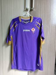 Título do anúncio: Camisa Fiorentina da Itália, Joma, tamanho M