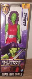 Título do anúncio: Boneco 30 cm Hasbro Guardiões da Galáxia - Gamora