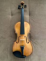 Título do anúncio: Violino Hellier Stradivarius Copy 