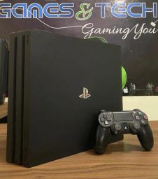 PS4 Pro 1Tb - Videogames - Jardim Riacho das Pedras, Contagem