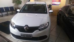 Renault Sandero autentiq 16/17 1.0 Flex - 2017