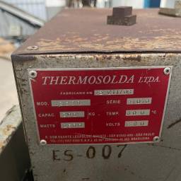 Título do anúncio: Estufa para eletrodos Thermosolda 200N