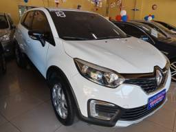 Título do anúncio: Renault Captur Zen Automático 2018 1.6 C/GNV Muito Novo!!!!!!  Um Luxo!!!!