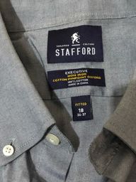 Título do anúncio: Camisa Social Stafford 