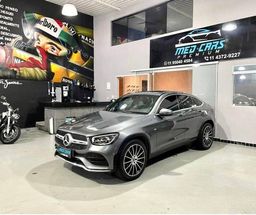 Título do anúncio: Mercedes Benz GLC300 AMG 2.0 Coupé CGI - 2020 