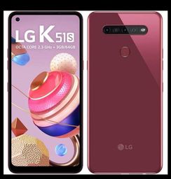 Título do anúncio: Celular LG K 51S