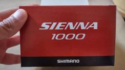 Título do anúncio: molinete Shimano Sienna 1000 ultra light 