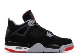 Título do anúncio: Tênis da Nike Air Jordan 4 Retro