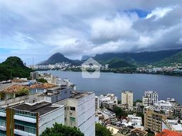 Título do anúncio: RIO DE JANEIRO - Apartamento Padrão - Lagoa