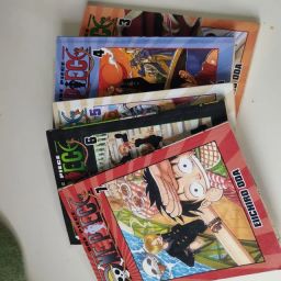 Manga one piece capítulo 95 - Hobbies e coleções - Santo Afonso, Novo  Hamburgo 1241383398