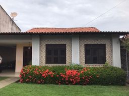 Título do anúncio: Casa com 3 dormitórios à venda por R$ 650.000 - Parque Manibura - Fortaleza/CE