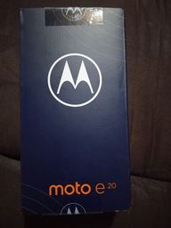 Título do anúncio: Motorola e20 32gb