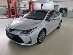 Título do anúncio: Toyota Corolla 1.8 VVT-I HYBRID FLEX ALTIS CVT