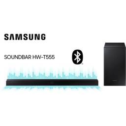 Título do anúncio: Soundbar Samsung T555 320w