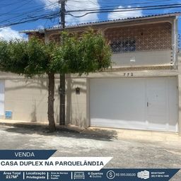 Título do anúncio: Casa com 6 dormitórios à venda por R$ 595.000,00 - Parquelândia - Fortaleza/CE
