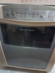 Título do anúncio: Máquina de lavar louça Brastemp Solution
