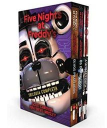 Título do anúncio: Box Five Nights at Freddy?s