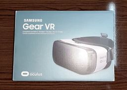 Título do anúncio: Óculos Realidade Virtual Gear VR Samsung 