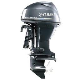Título do anúncio: Motor de popa Yamaha 40hp