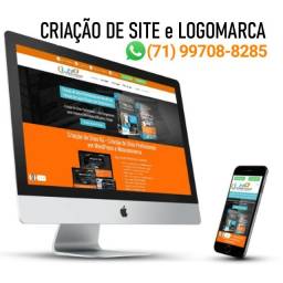 Título do anúncio: Site Profissional | Logo Marca Empresarial | Loja Virtual | Shopify-Feira Santana