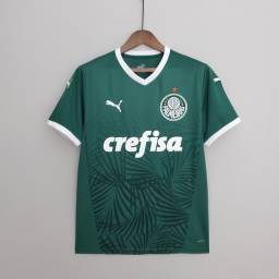 Título do anúncio: Camisa Palmeiras tailandesa tamanho M