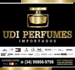 Título do anúncio: Udi Perfumes Importados