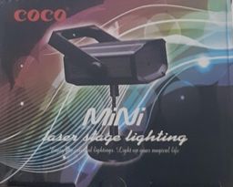 Título do anúncio: Mini Projetor Laser Coco