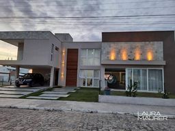 Título do anúncio: Casa com 4 dormitórios à venda, 275 m² por R$ 1.250.000 - Massagueira de Baixo - Marechal 