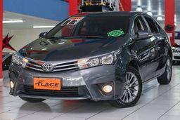 Título do anúncio: Toyota Corolla 2.0 XEI Flex Automático 4P  
