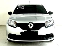 Título do anúncio: Renault - Sandero 1.0 Auth. Completo  27mil km