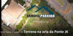 Título do anúncio: Samuel Pereira Oferece: Terreno Comercial/Lazer Setor de Clubes Esportivos Sul 13.554 m²