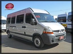 estacionamento de vans em americana