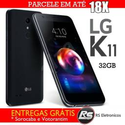 Título do anúncio: LG K11 plus.  32  lacrado
