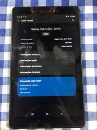 Título do anúncio: Tablet Galaxy Tab A