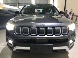 Título do anúncio: JEEP COMPASS 2.0 TD350 TURBO DIESEL LIMITED AT9