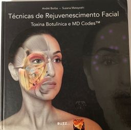 Título do anúncio: Livro Técnicas De Rejuvenescimento Facial 
