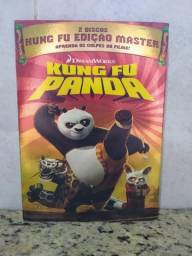 Título do anúncio: DVD Filme Kung Fu Panda