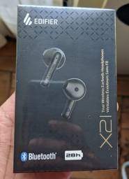 Título do anúncio: Fone de Ouvido Edifier X2 Sem Fio Bluetooth 5.1