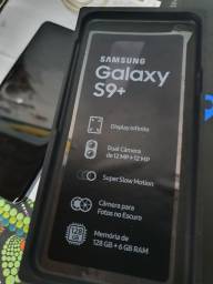 Título do anúncio: Samsung galaxy s9 Plus