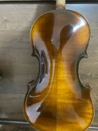 Título do anúncio: Violino Antigo - SUZUKI JAPONES