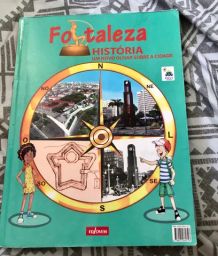 GEOGRAFIA E HISTÓRIA DO CEARÁ E DE FORTALEZA/