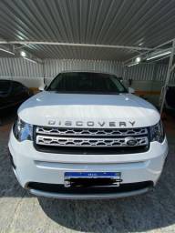 Título do anúncio: Discovery sport hse diesel 4x4 240cv