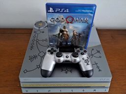 Ps4 PRO - Semi Novo - Videogames - Centro, Itabuna 1245174458