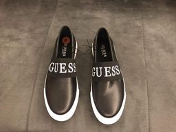 tenis guess feminino preto