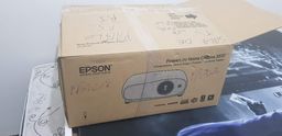 Título do anúncio: Projetor Epson 3510 Home Cinema 3D Full HD
