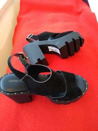 sandalia tratorada sonho dos pés