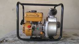 Título do anúncio: motor-bomba autoescorvante gasolina 6,5 cv bfg 3" buffalo   