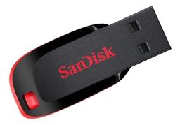 Título do anúncio: Pen Drive Sandisk 8GB Cruzer Blade