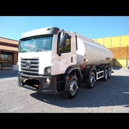 Título do anúncio: Caminhão Vw 24.280 2018 Bi Truck Tanque
