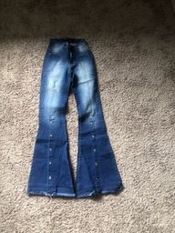 Título do anúncio: Calça jeans flare 
